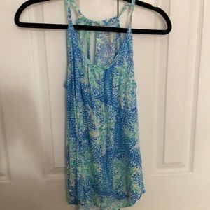 Lilly Pulitzer Tank